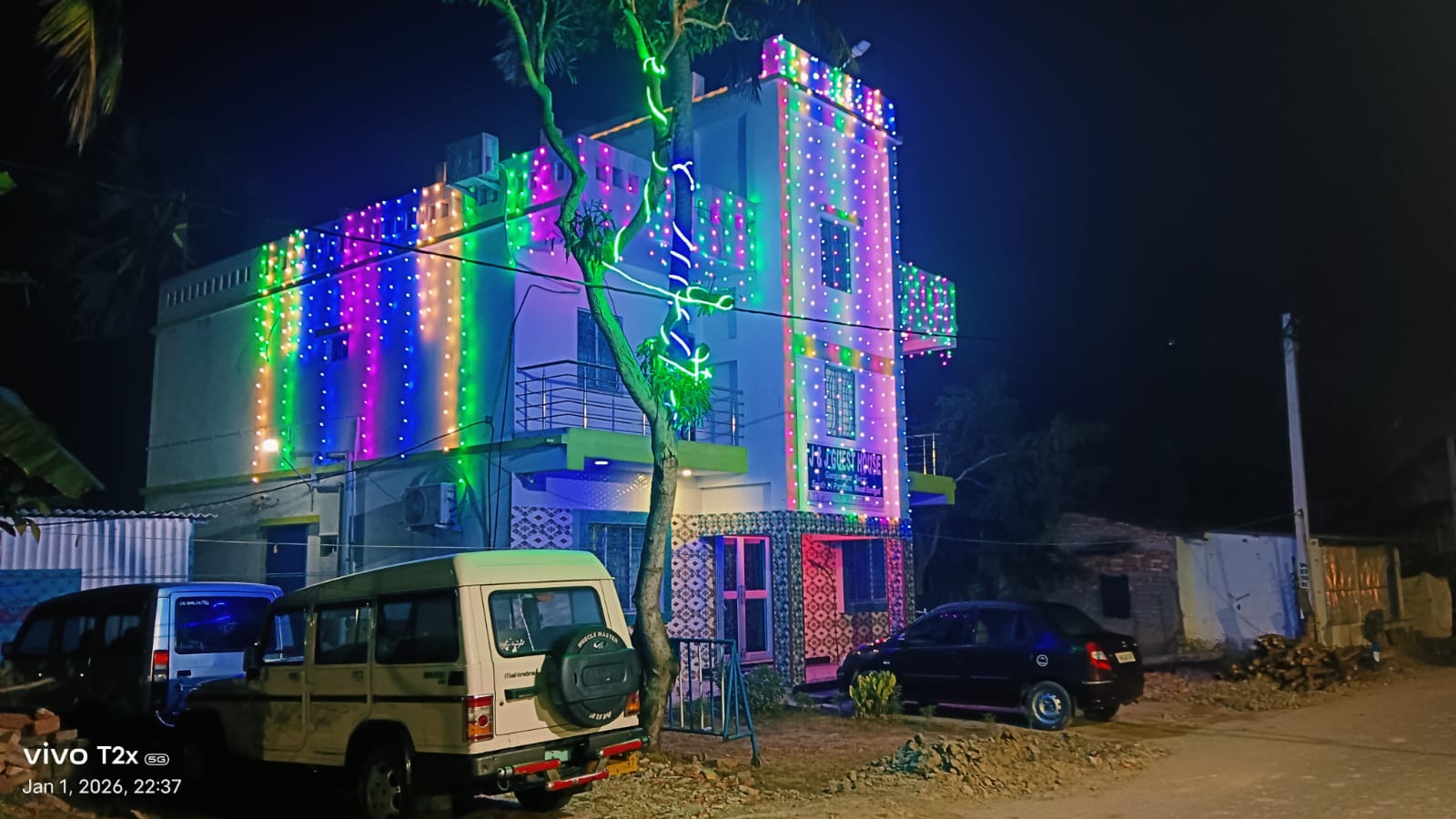 Welcome to  Gangasagar Guest House Rooms and Services.